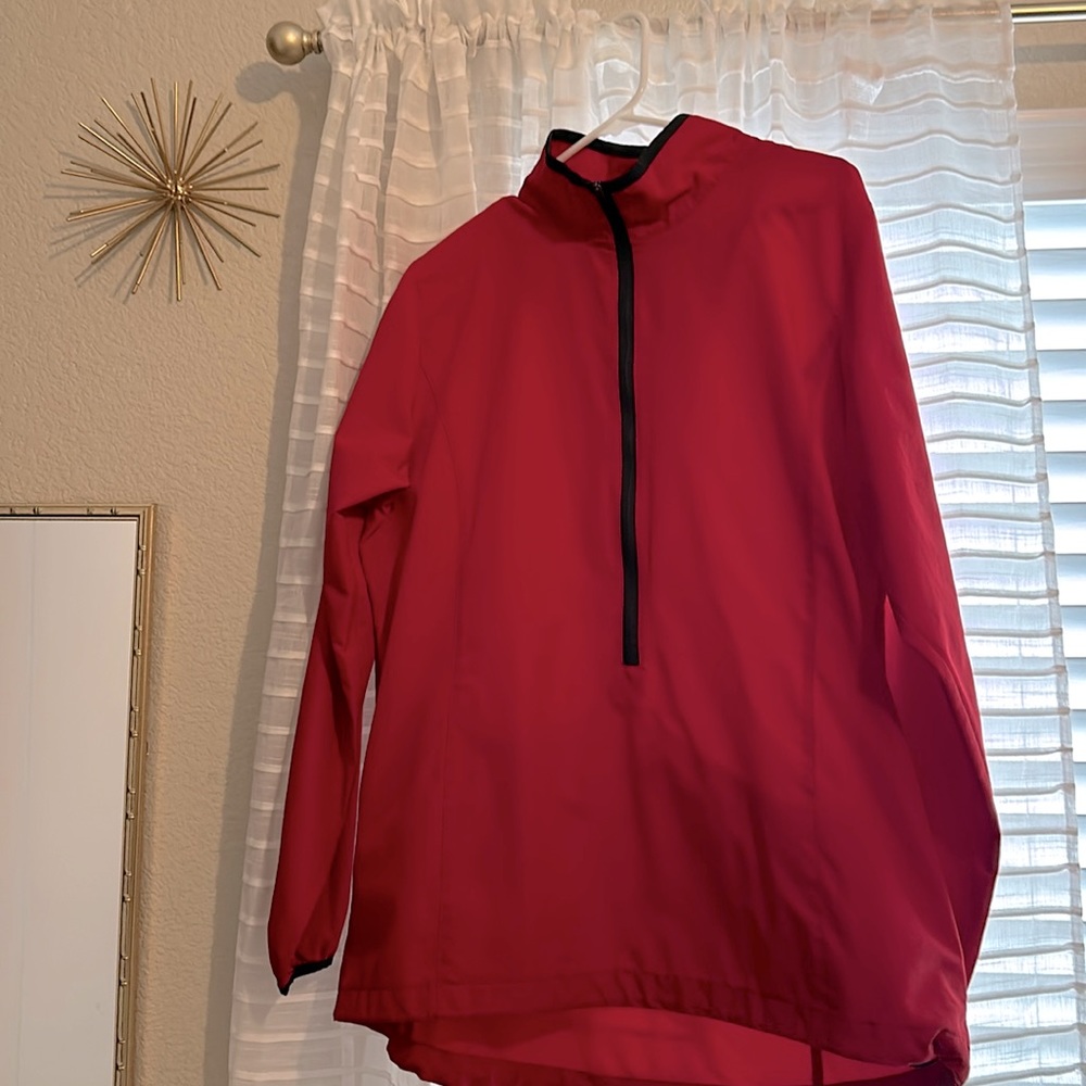 Men’s size large windbreaker